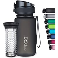 Los mejores  - 720°DGREE Botella de Agua “uberBottle“ – 350ml- 500ml- 650ml- 1000ml- 1500ml | Impermeable y Reutilizable | para Beber…